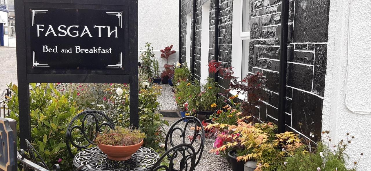 Fasgath B&B Kyle of Lochalsh Exterior foto