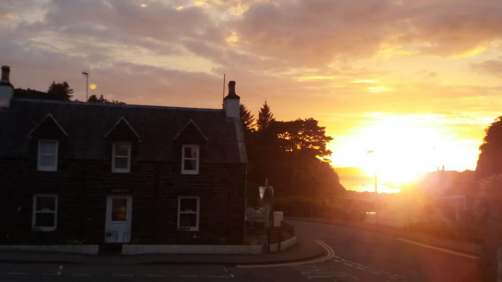 Fasgath B&B Kyle of Lochalsh Exterior foto